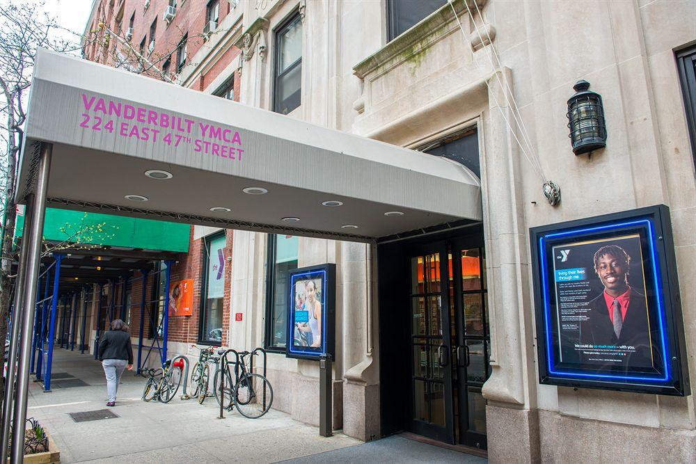 Flushing Ymca Hostel New York Luaran gambar