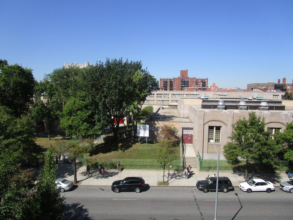 Flushing Ymca Hostel New York Luaran gambar