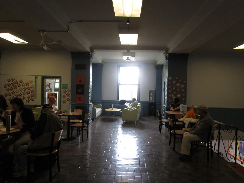 Flushing Ymca Hostel New York Luaran gambar