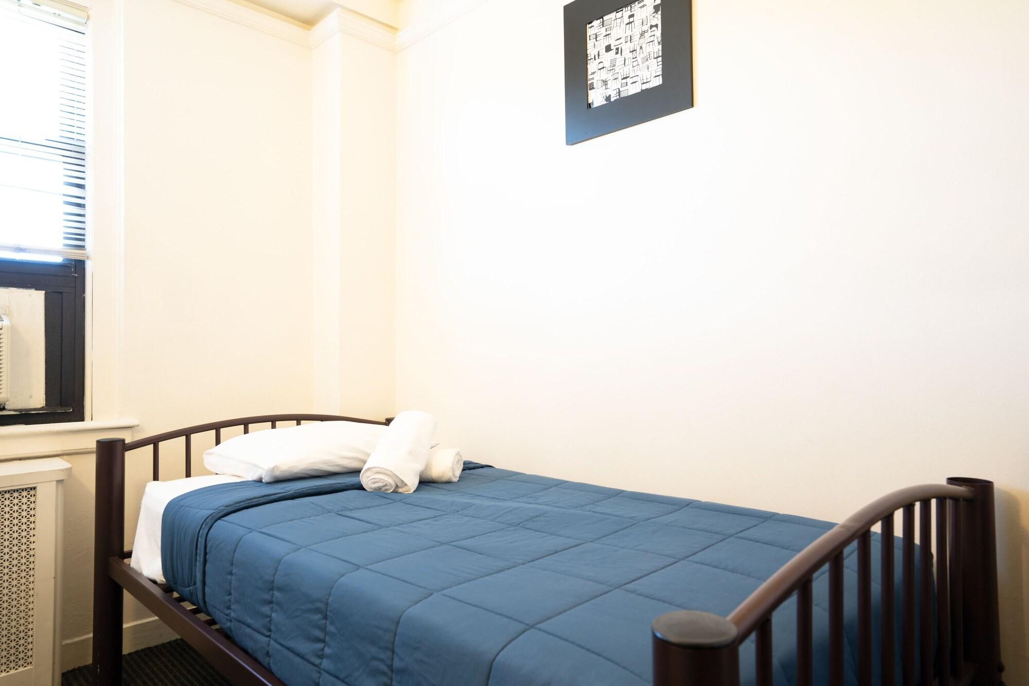 Flushing Ymca Hostel New York Luaran gambar