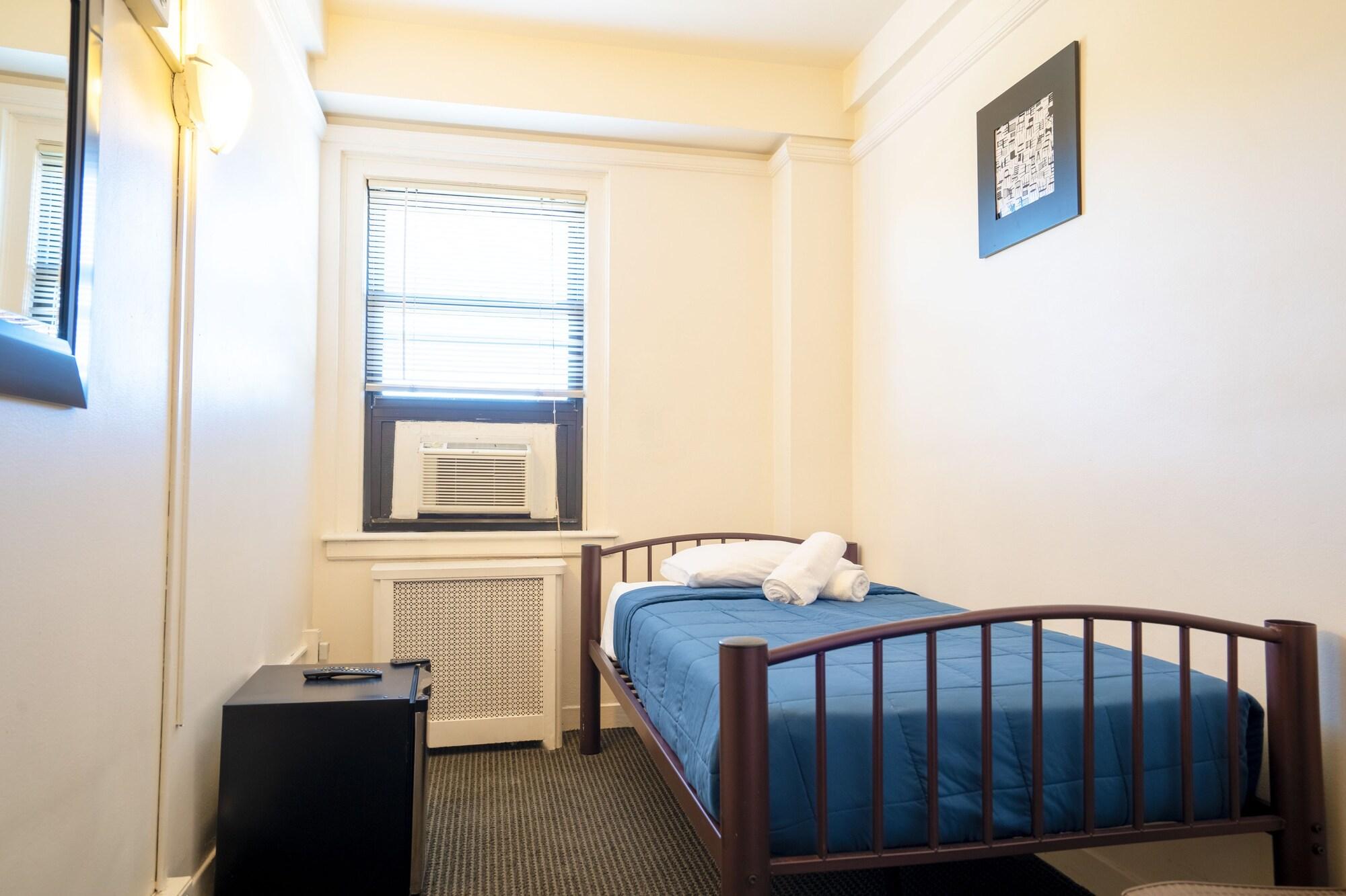 Flushing Ymca Hostel New York Luaran gambar