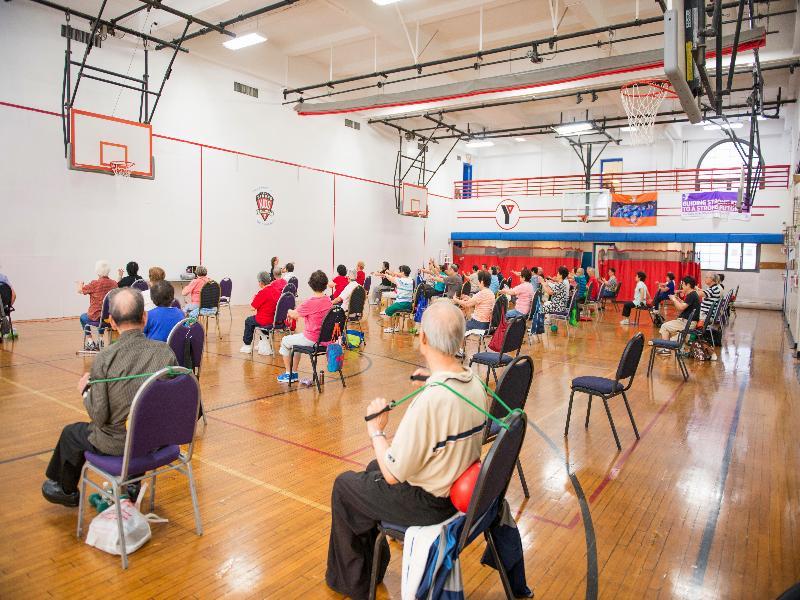 Flushing Ymca Hostel New York Luaran gambar