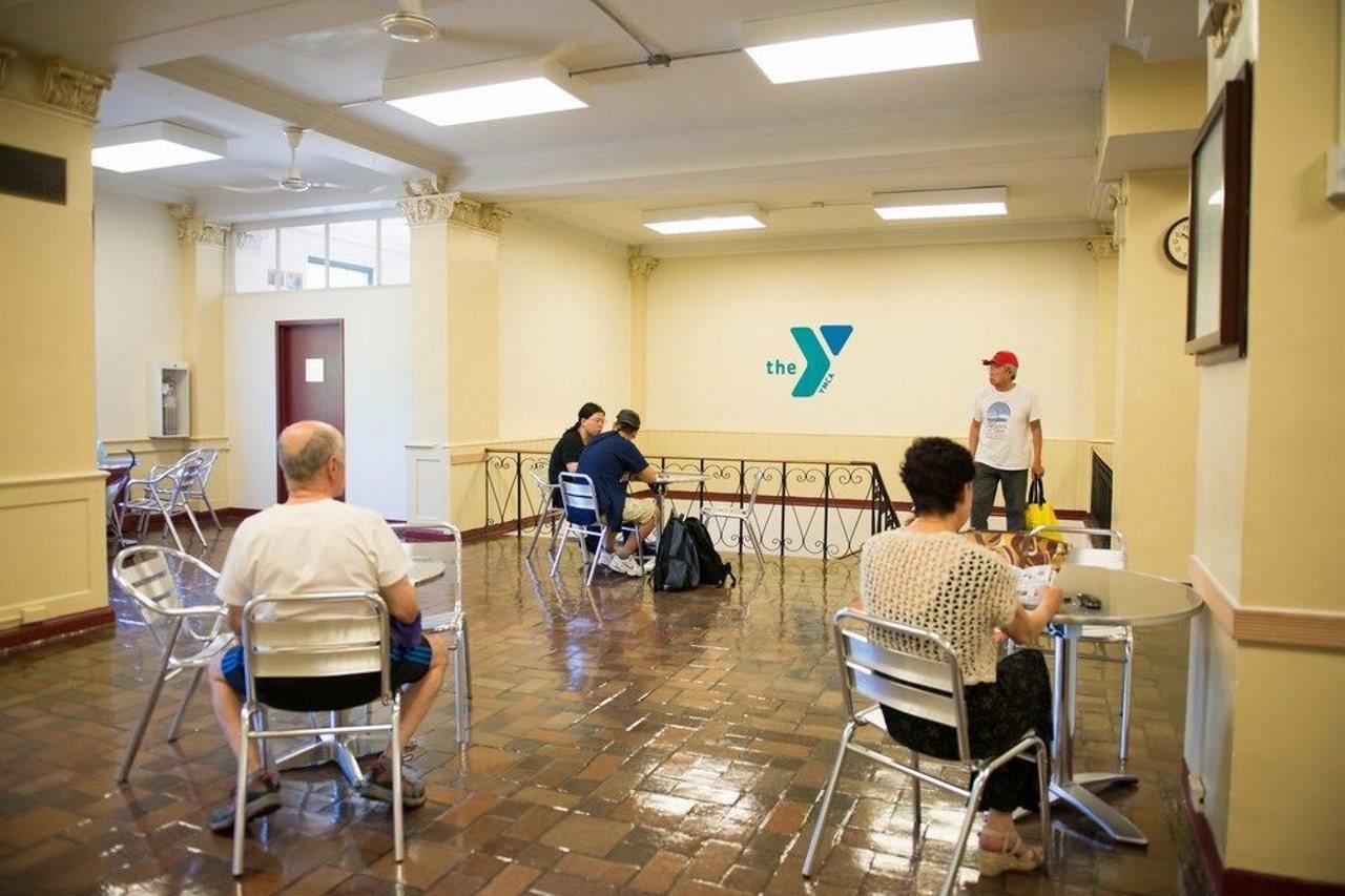Flushing Ymca Hostel New York Luaran gambar