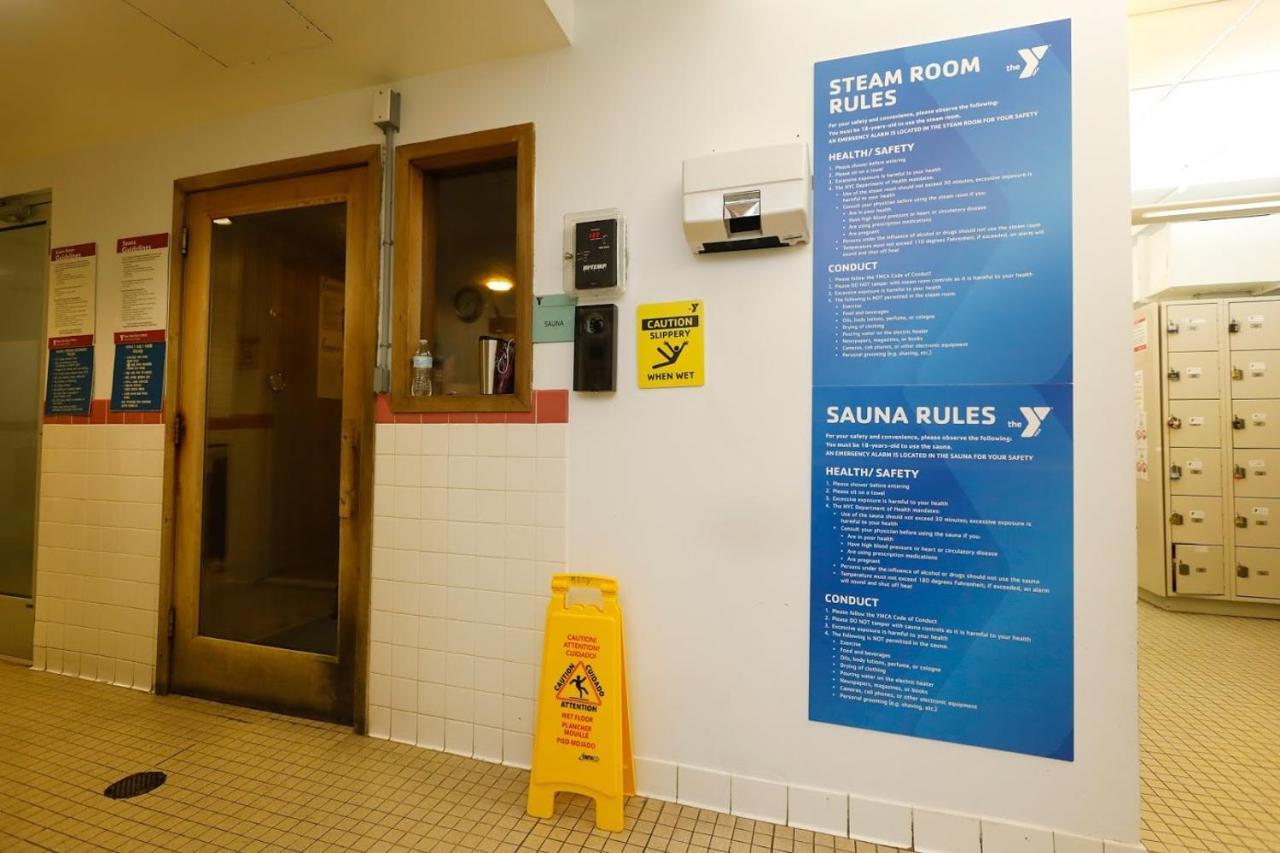 Flushing Ymca Hostel New York Luaran gambar