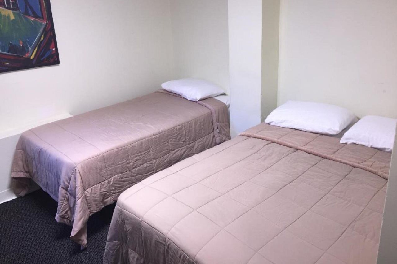 Flushing Ymca Hostel New York Luaran gambar